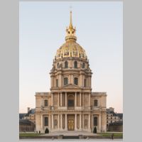 Paris, Église du Dôme des Invalides, Foto Daniel Vorndran, Wikipedia.jpg